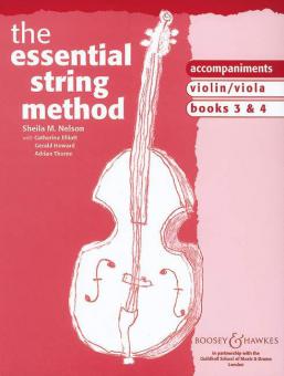 The Essential String Method Vol. 3 and 4 