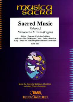 Sacred Music Vol. 2 Standard