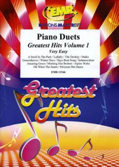 Piano Duets 1 Standard