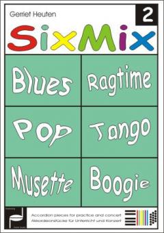 Sixmix Band 2 (leicht-mittel) 
