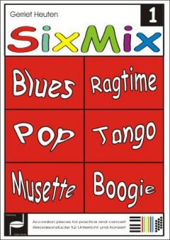 Sixmix Band 1 (leicht-mittel) 