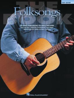 The Folksongs Book 