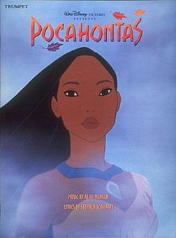 Pocahontas - Instrumental Solo for Trumpet 