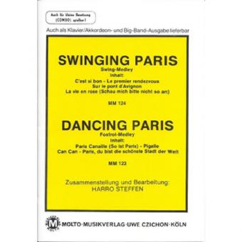 Dancing Paris + Swinging Paris 