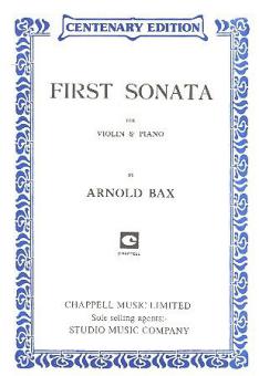 Violin Sonata No. 1 