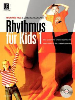 Rhythmus für Kids Band 1 