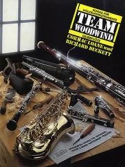 Team Woodwind: Querflöte 