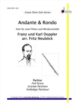 Andante and Rondo 