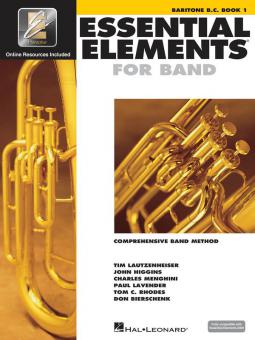Essential Elements 2000 Book 1 Baritone B.C. 