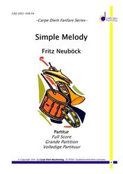 Simple Melody 