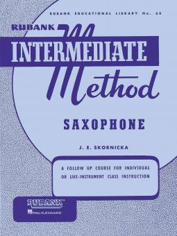 Rubank Intermediate Method 