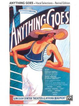 Anything Goes - Vocal Selections 