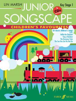 Junior Songscape - Children's Favourites, Key Stage 1 