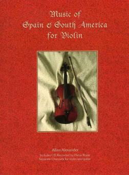 Music of Spain and South America 