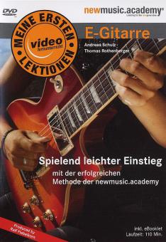 New Music Academy: E-Gitarre 