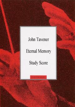 Eternal Memory for Cello and String Orchestra 