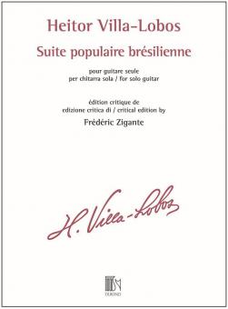 Suite populaire brésilienne 