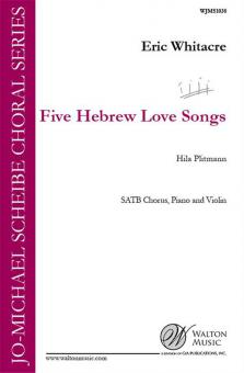 Five Hebrew Love Songs 