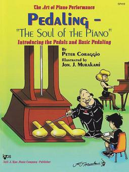 Art of Piano Performance Pedaling 'Soul of The Piano' 