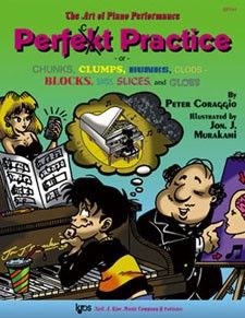 Art of Piano Performance 'Perfect Practice' 
