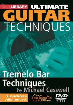 Lick Library: Ultimate Guitar Techniques 