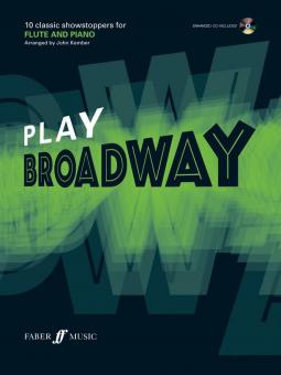 Play Broadway - 10 Classic Showstoppers 