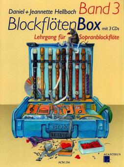 RecorderBox Volume 3 