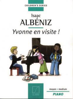 Yvonne en Visite 