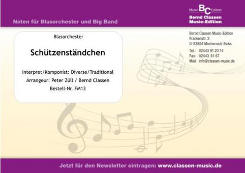 Schützenständchen 