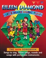 Let's Make Music Fun the Red Songbook 