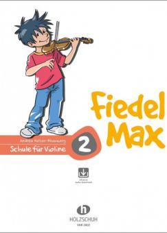 Fiedel-Max für Violine Band 2 