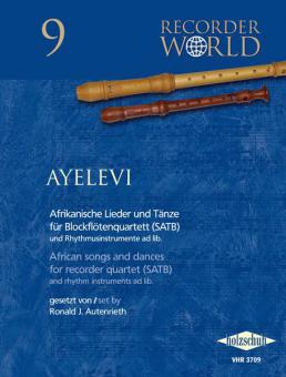 Ayelevi 