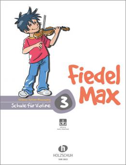 Fiedel-Max für Violine Band 3 