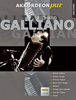 Akkordeon Pur: Richard Galliano 