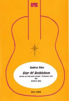 Star Of Bethlehem (Gitarre) 
