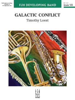 Galactic Conflict 