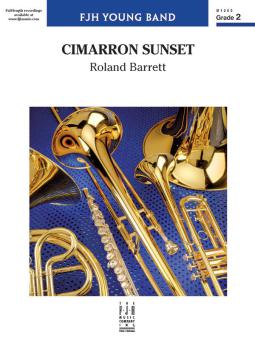 Cimarron Sunset 