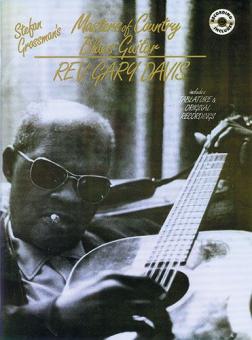 Masters Of Country Blues Guitar 