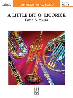 A Little Bit O' Licorice 