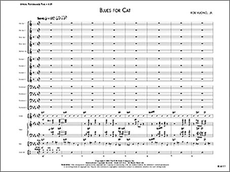 Blues For Cat Standard
