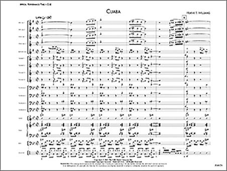 Cuaba Standard