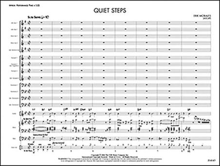Quiet Steps Standard