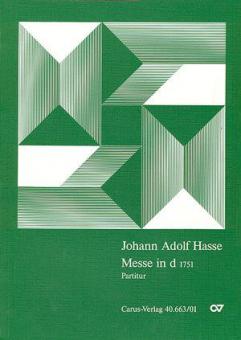 Messe in d 
