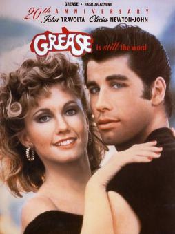 Grease: Vocal Selections (20th Anniversary) 