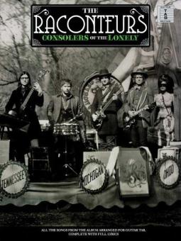 The Raconteurs - Consolers Of The Lonely 