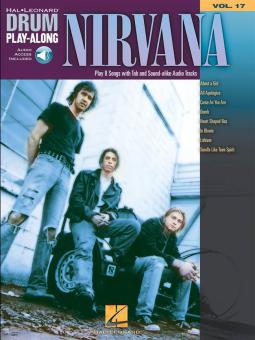 Drum Play-Along Vol. 17: Nirvana 