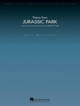 Theme from Jurassic Park 