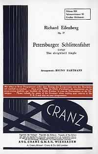 Petersburger Schlittenfahrt op. 57 Standard