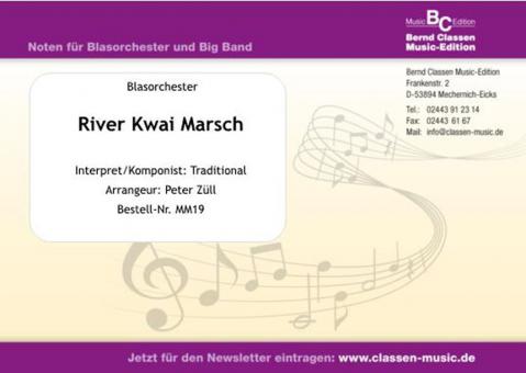 River Kwai Marsch 