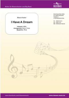 I Have A Dream 
